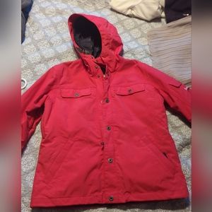 Burton snowboarding jacket